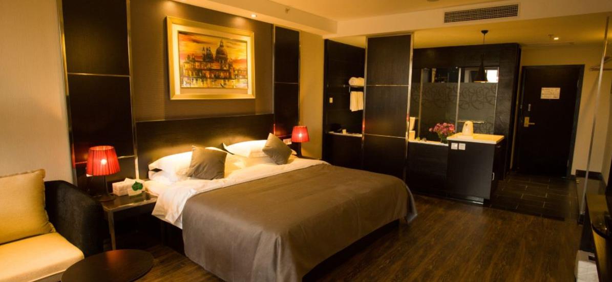 蒲江·寿安·英澜河畔酒店